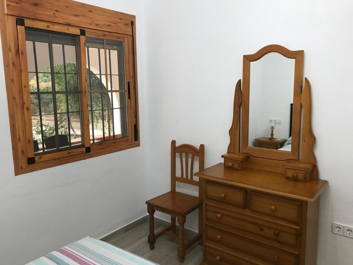 El Cortijo De La Abuela Guest House Benahadux Exterior foto