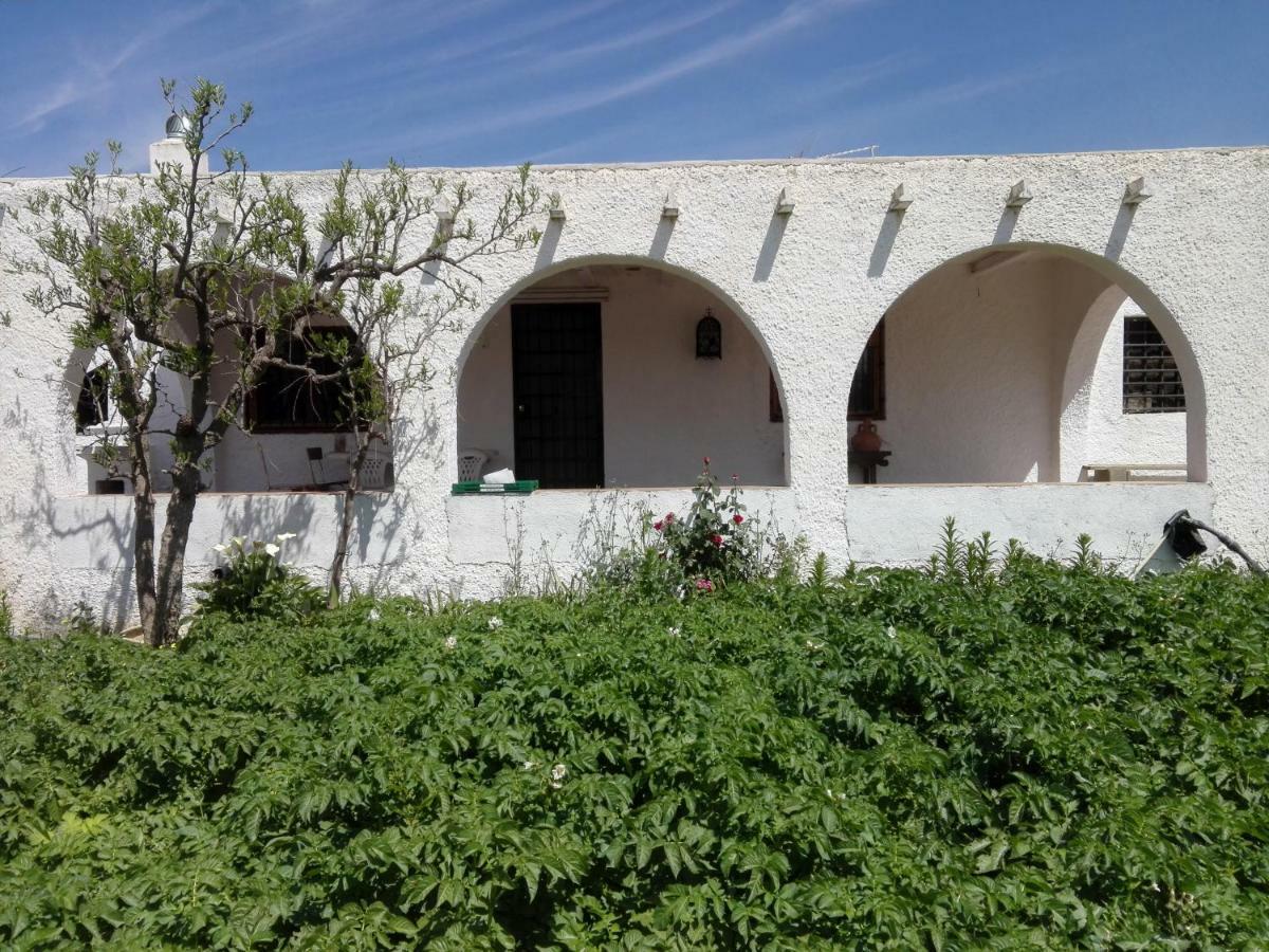 El Cortijo De La Abuela Guest House Benahadux Exterior foto