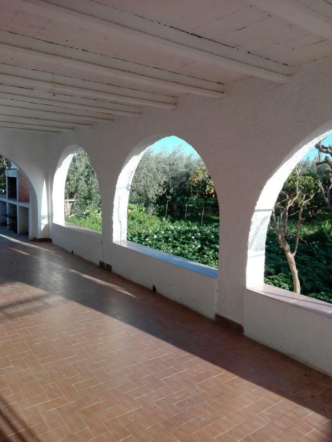 El Cortijo De La Abuela Guest House Benahadux Exterior foto
