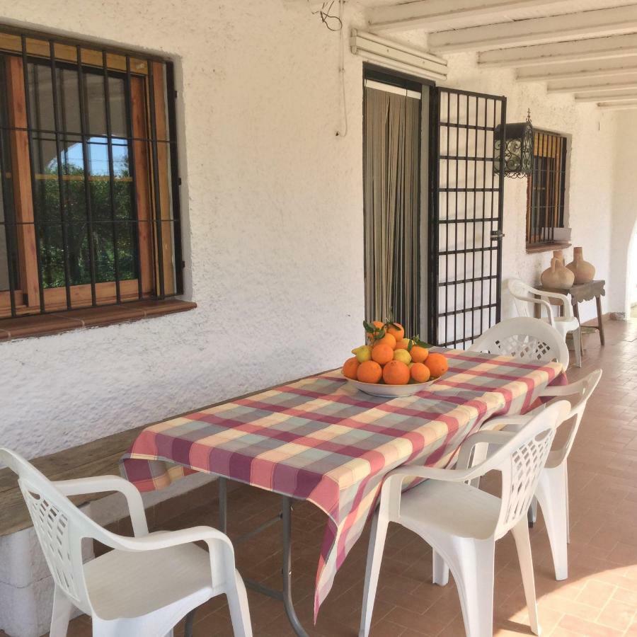 El Cortijo De La Abuela Guest House Benahadux Exterior foto